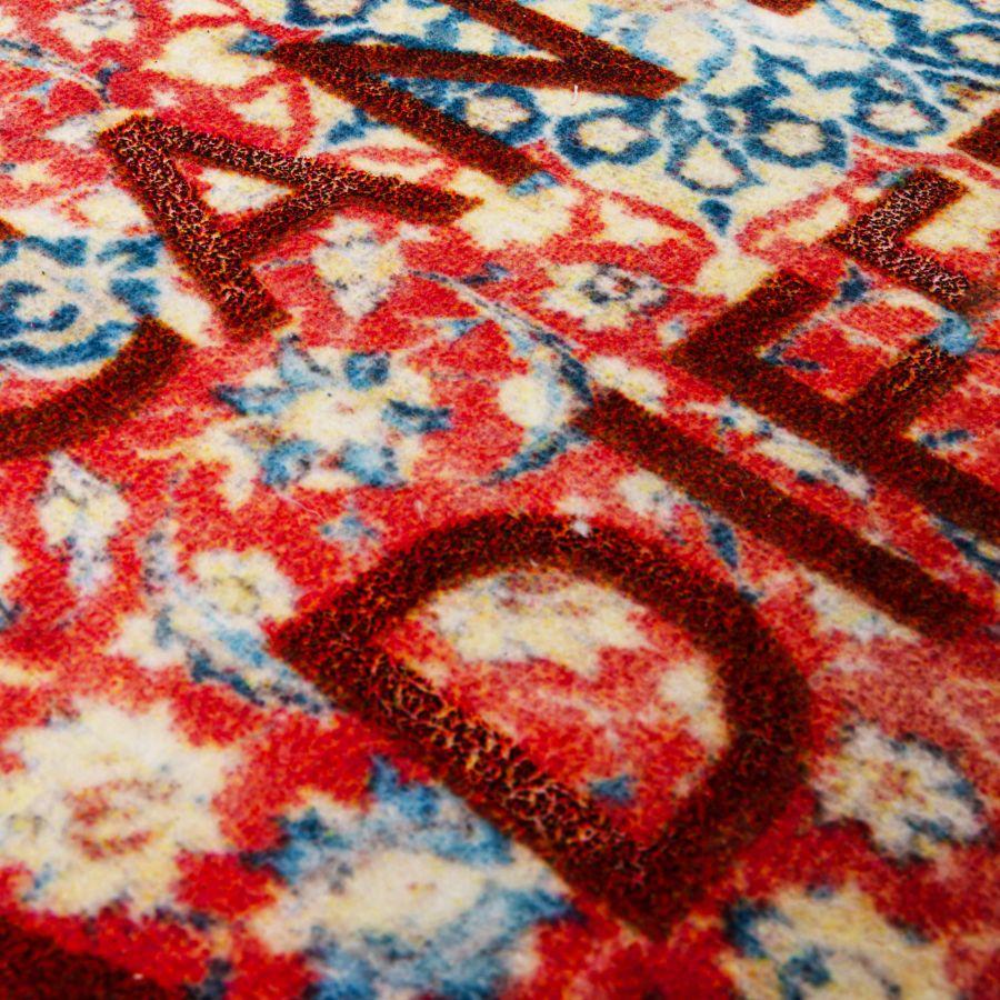 Seletti Burnt Carpet Difference Vendita Calda