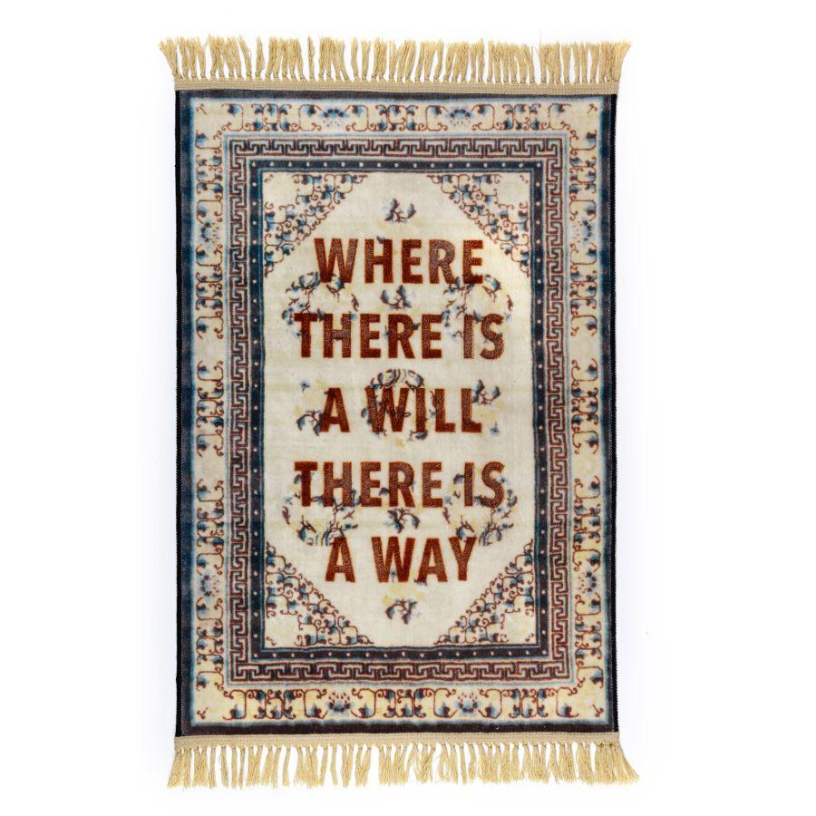 Seletti Burnt Carpet The Way Saldi Di Fabbrica