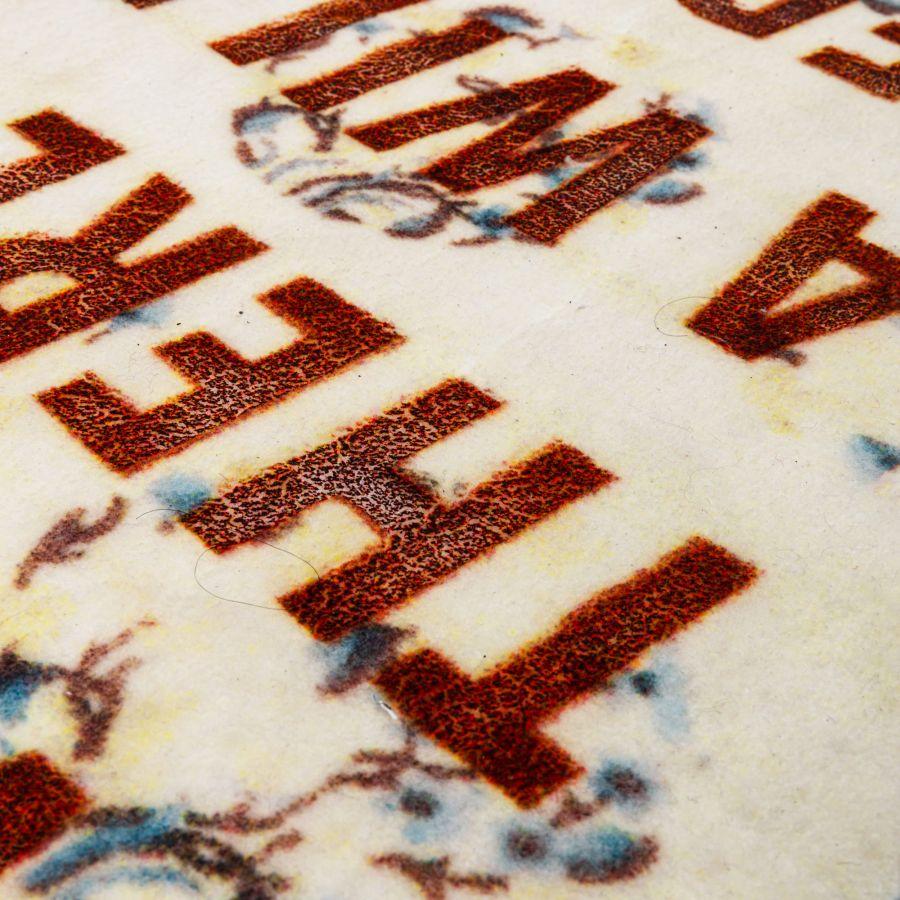 Seletti Burnt Carpet The Way Saldi Di Fabbrica
