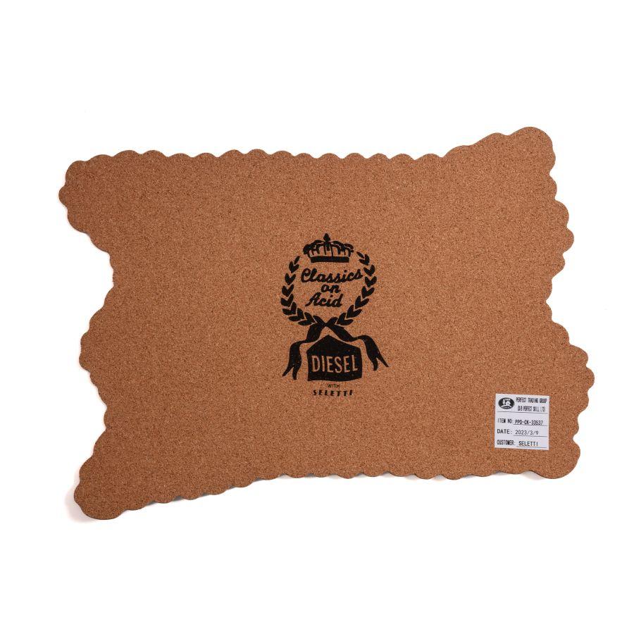 Seletti Tablemat Acid Flower E Qualità