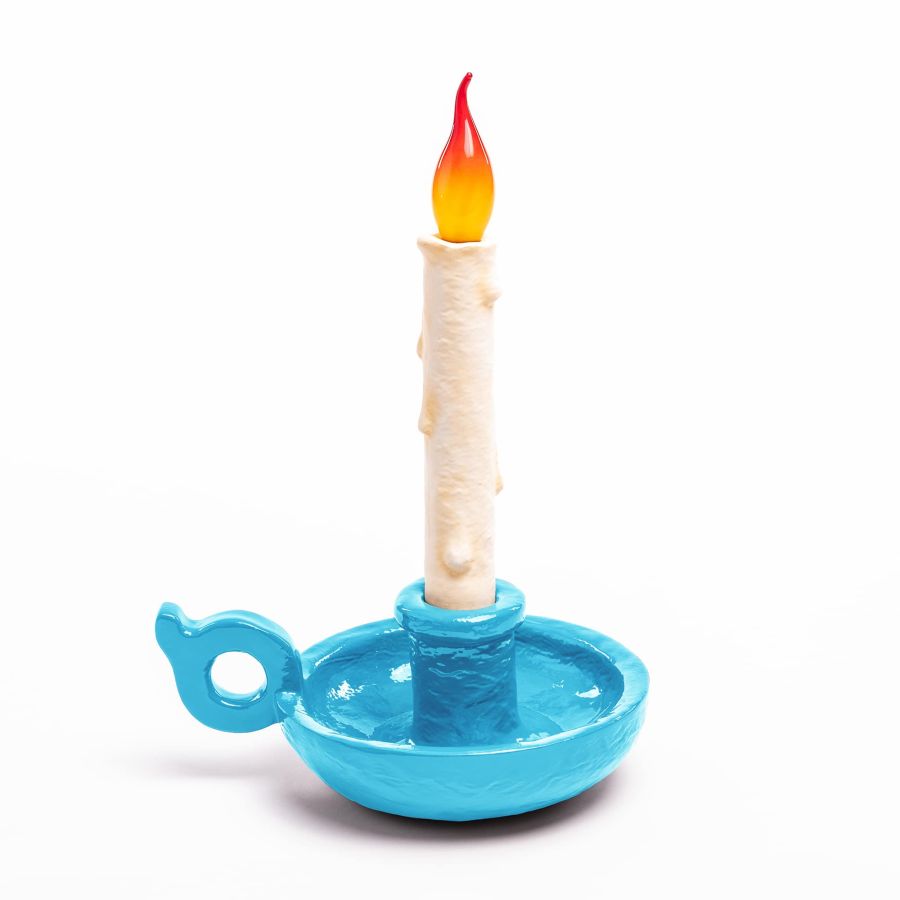 Seletti Bugia Lamp Grey Negozi Online