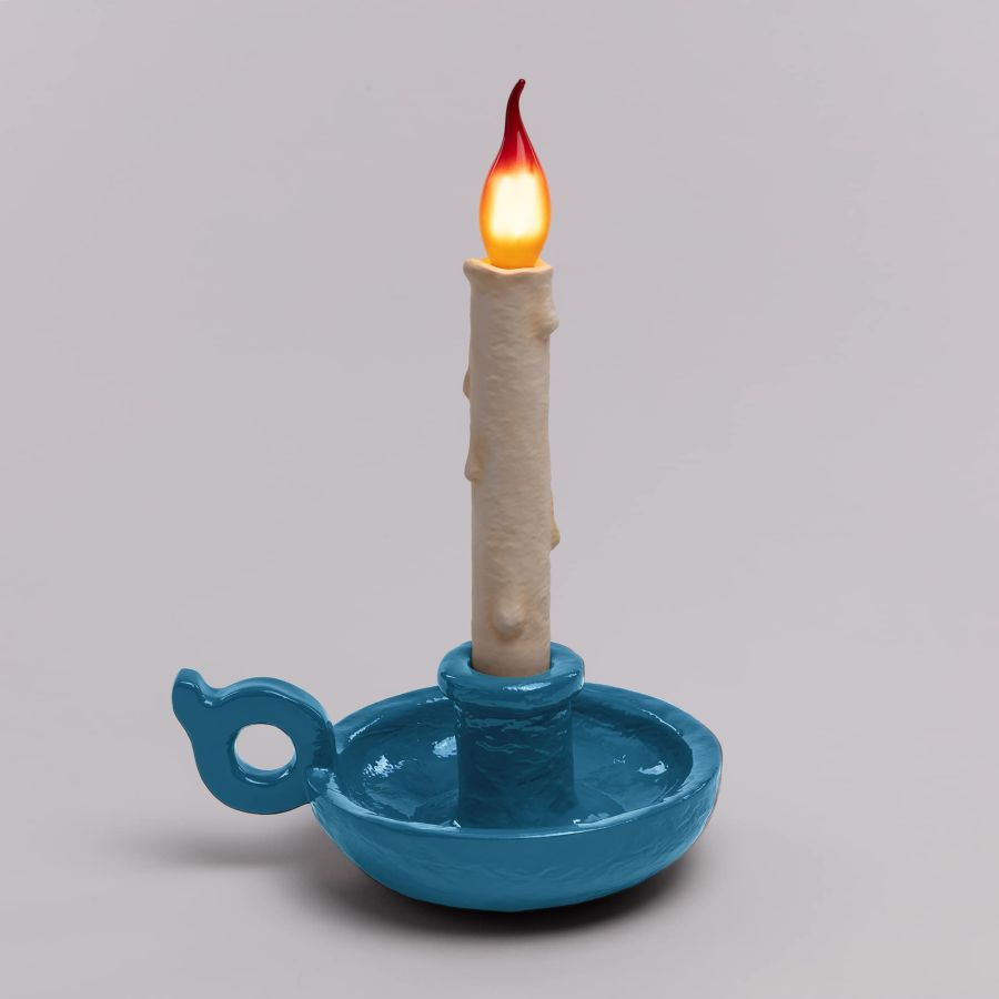 Seletti Bugia Lamp Grey Negozi Online