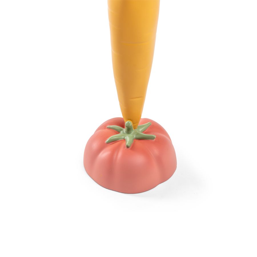 Seletti Vitamin Carrot Candlestick Offerta
