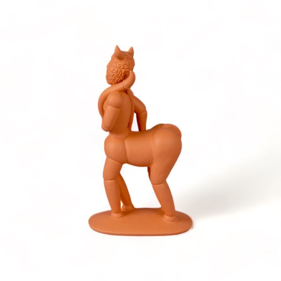 Seletti Magna Graecia Terracotta statuette Economico