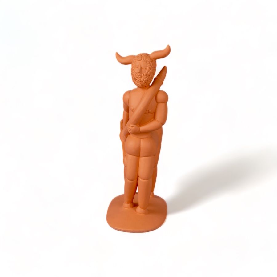 Seletti Magna Graecia Terracotta statuette Economico