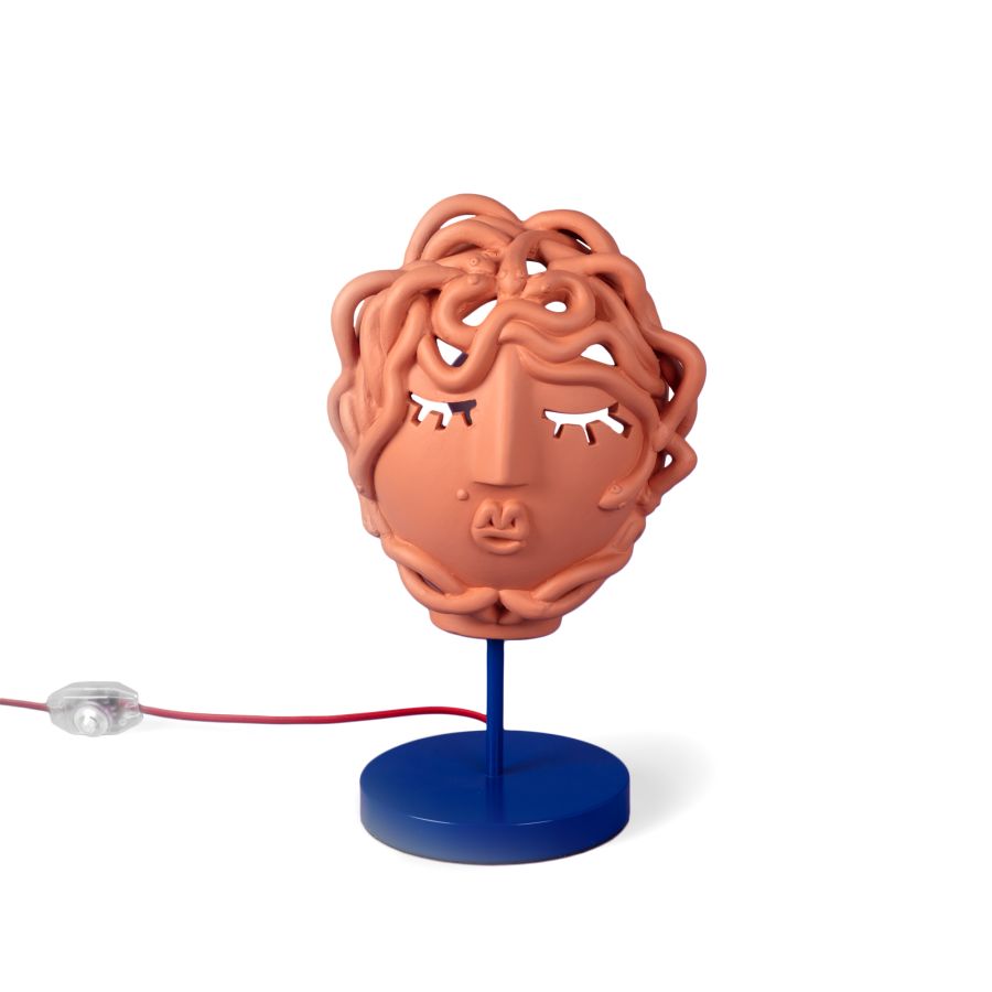 Seletti Magna Graecia terracotta lamp Online