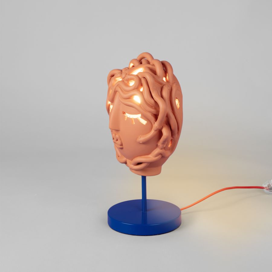Seletti Magna Graecia terracotta lamp Online