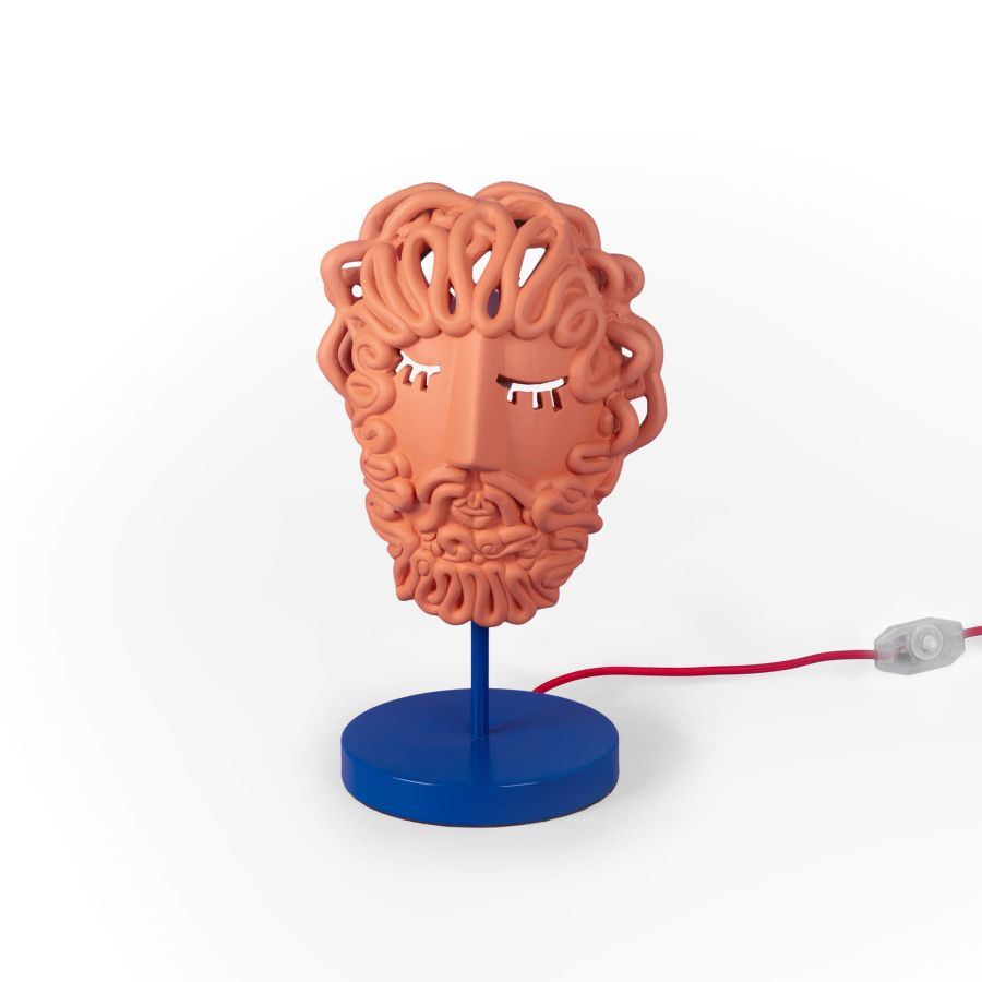 Seletti Magna Graecia Terracotta lamp Outlet