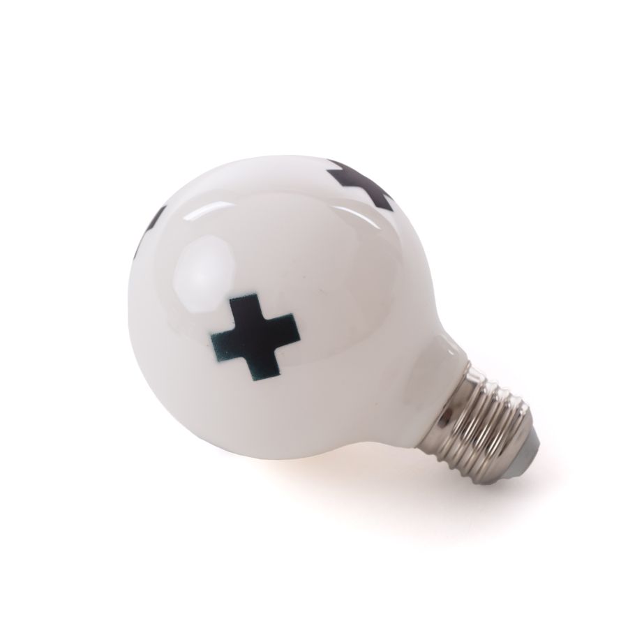 Seletti CUT 'N PASTE Bulb Moda