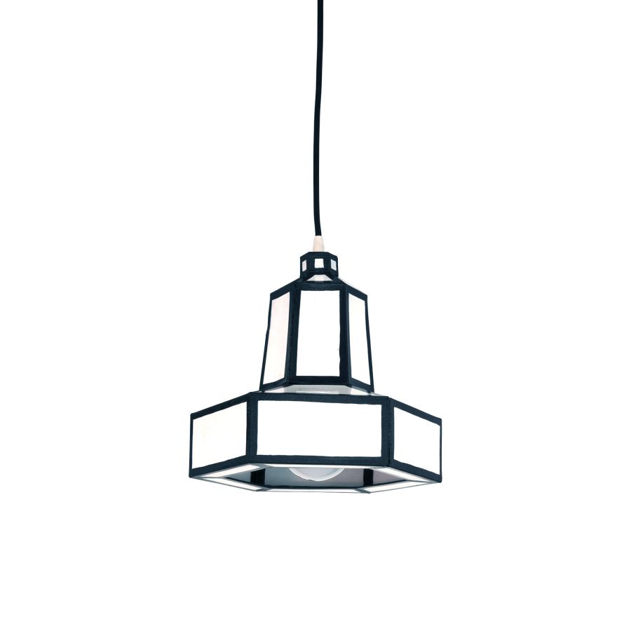 Seletti CUT 'N PASTE Pendant Lamp 2025