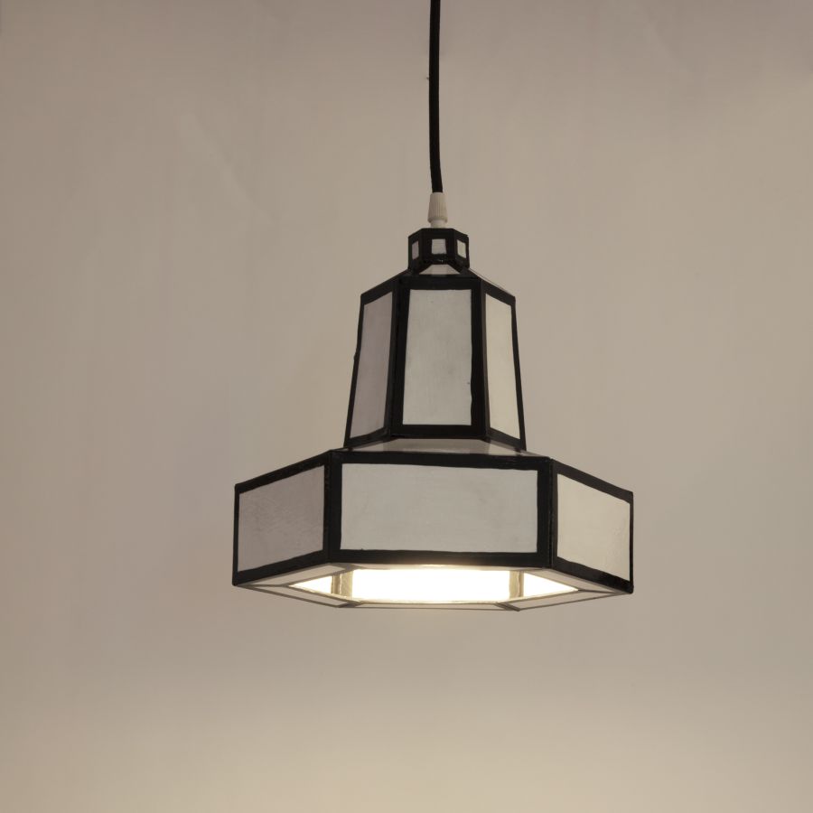 Seletti CUT 'N PASTE Pendant Lamp 2025
