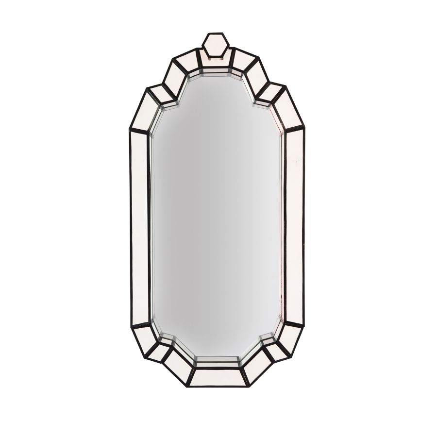 Seletti CUT 'N PASTE Mirror 2 In Linea