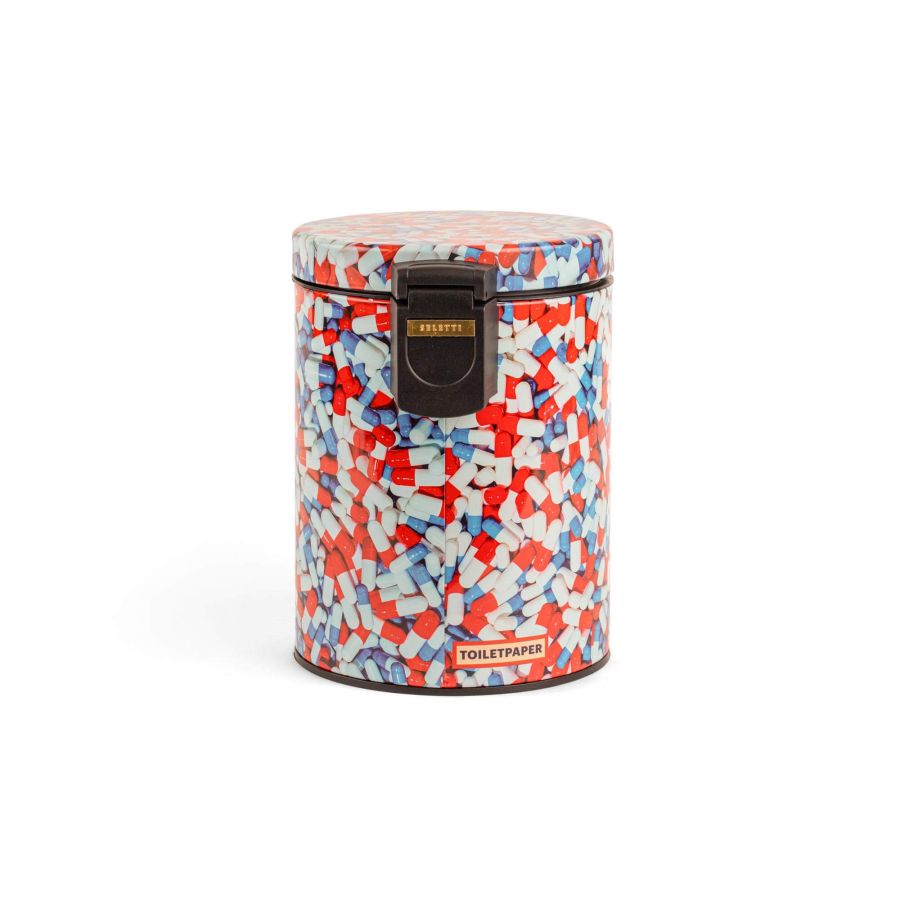 Seletti Dustbin 5L Pezzi Unici