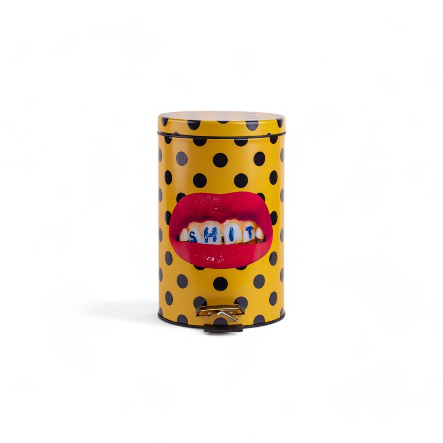 Seletti Dustbin 12L Qualità Garantita