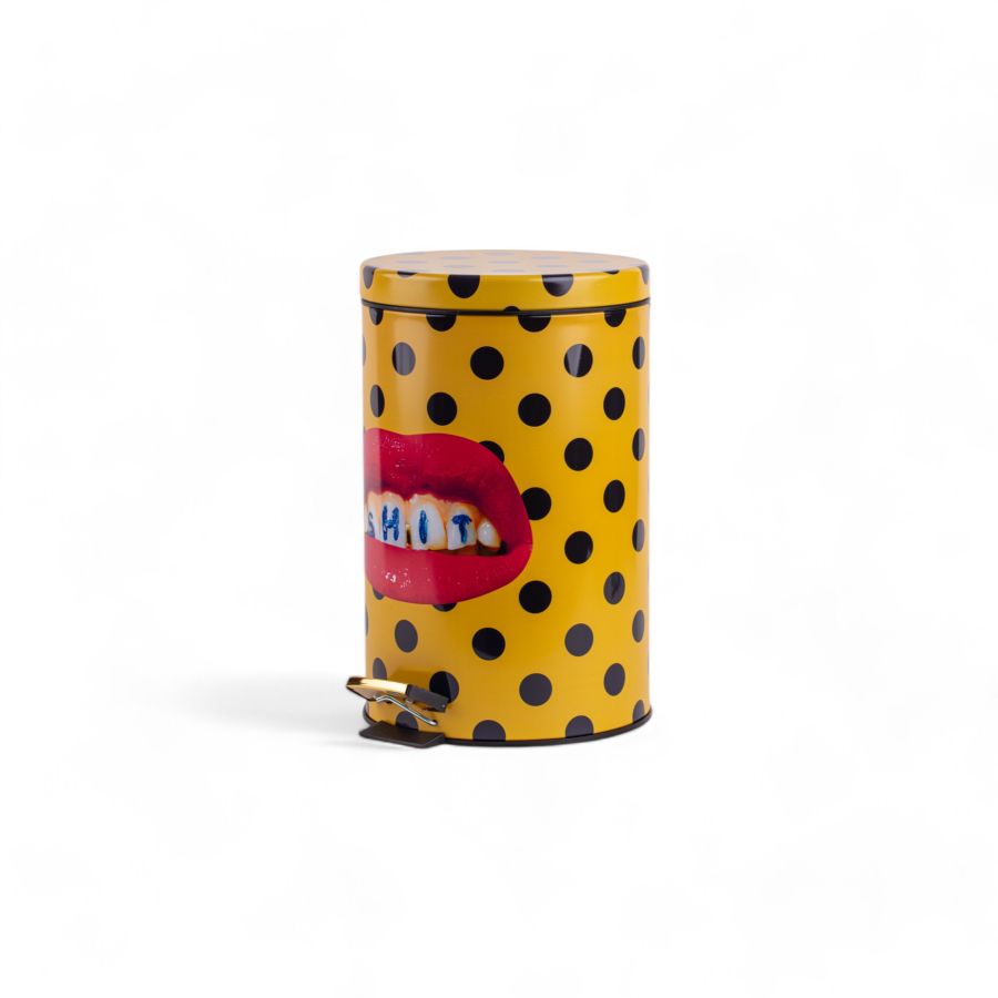 Seletti Dustbin 12L Qualità Garantita
