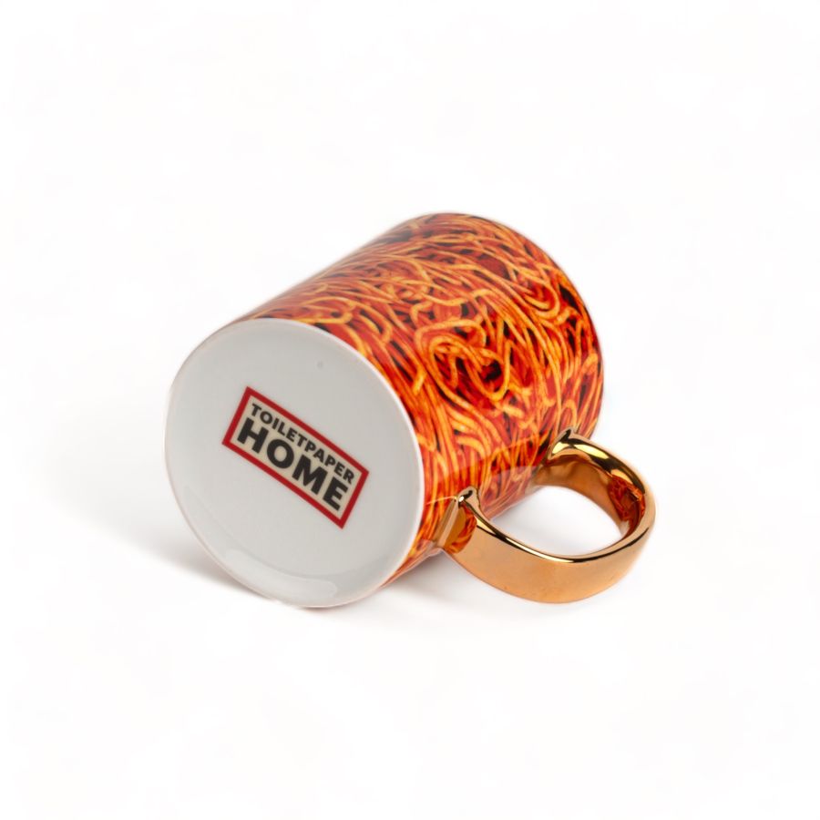 Seletti Porcelain Mug Spaghetti Acquista Ora