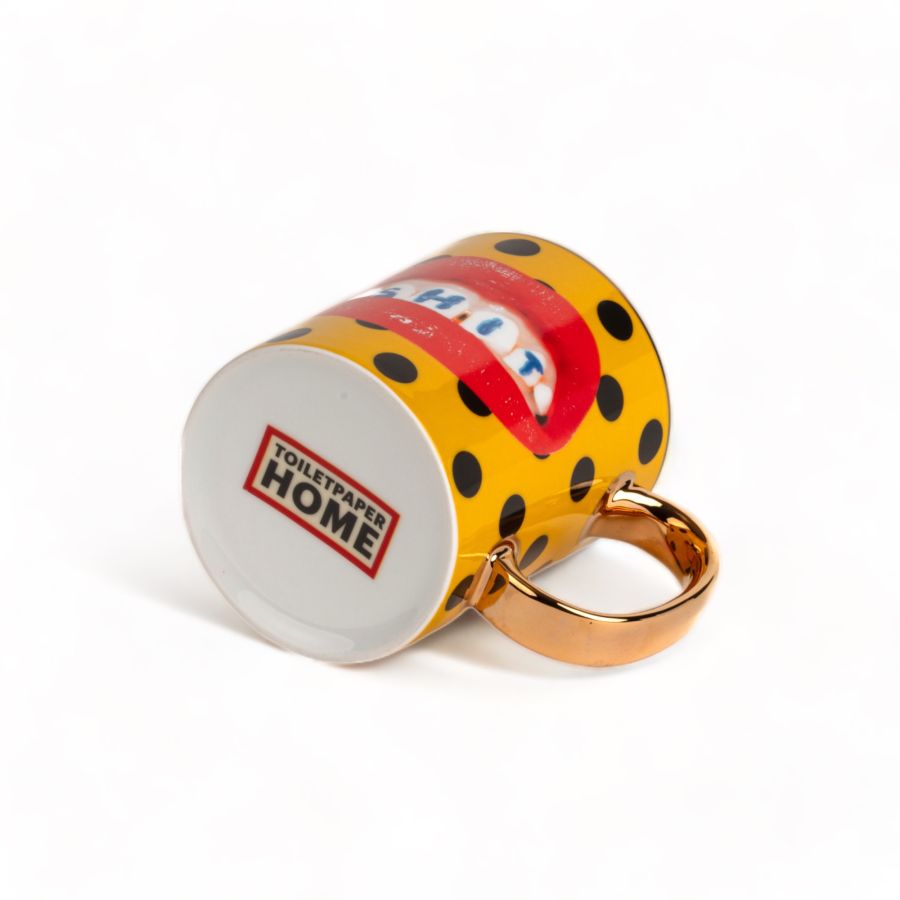 Seletti Porcelain Mug Shit Fino Al -60%