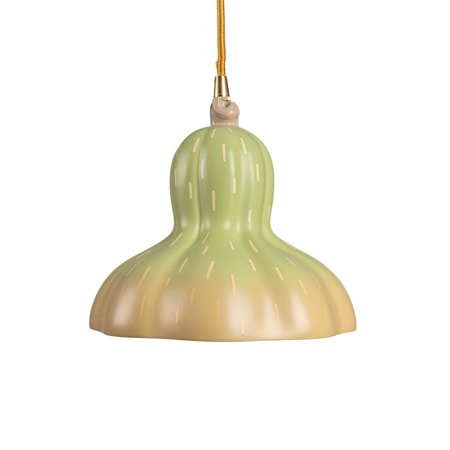 Seletti Vitamin Pumpkin 2 Ceiling Lamp Prezzo Ridotto
