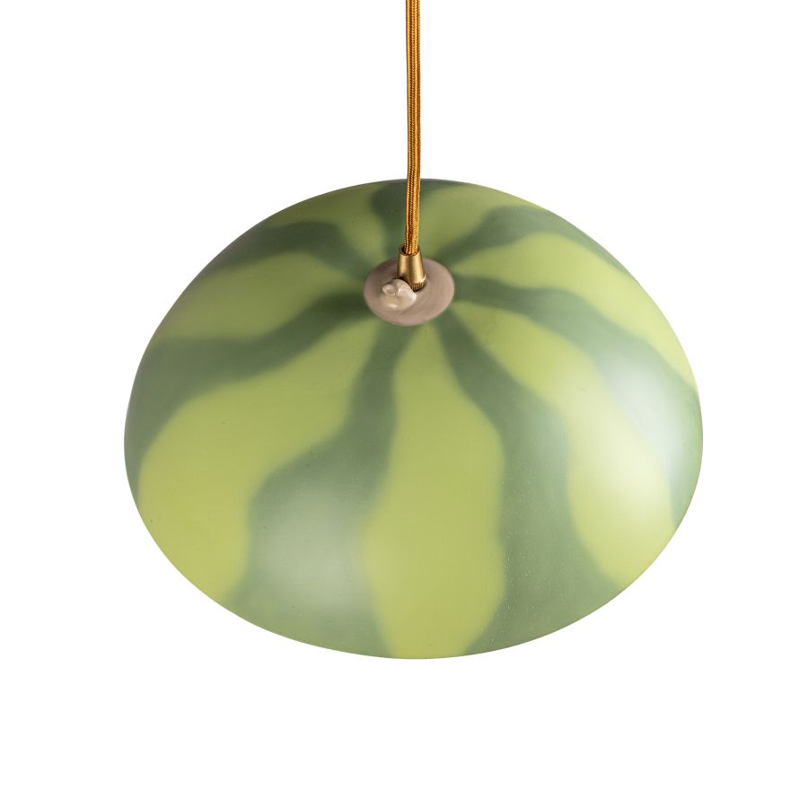 Seletti Vitamin Watermelon Ceiling lamp Novità