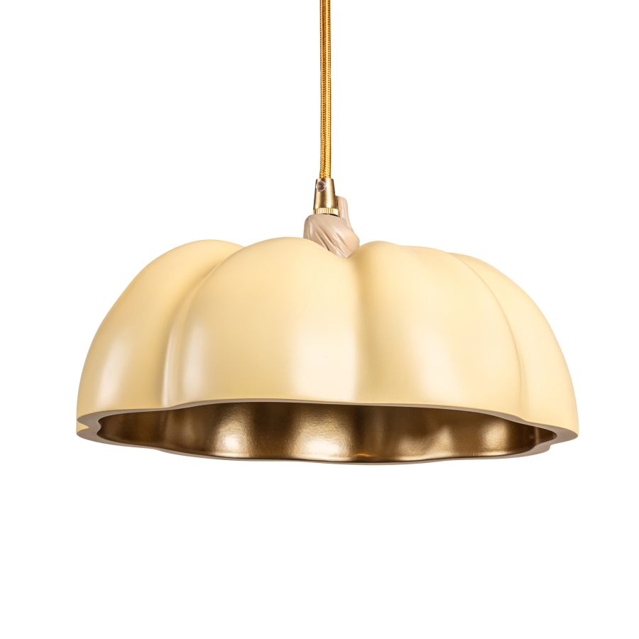 Seletti Vitamin Pumpkin 1 Ceiling lamp Offerta