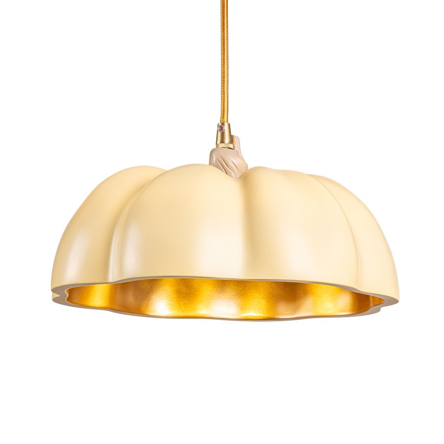 Seletti Vitamin Pumpkin 1 Ceiling lamp Offerta