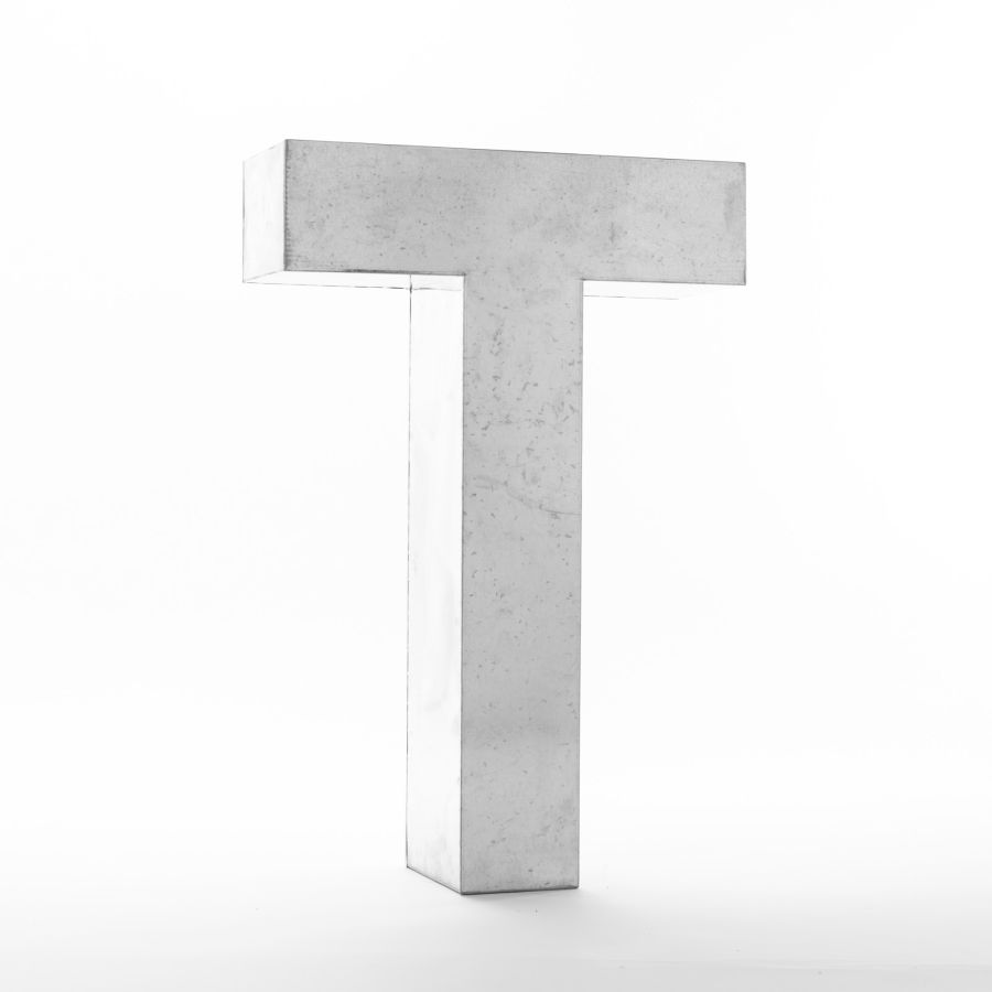Seletti "METALVETICA" 100