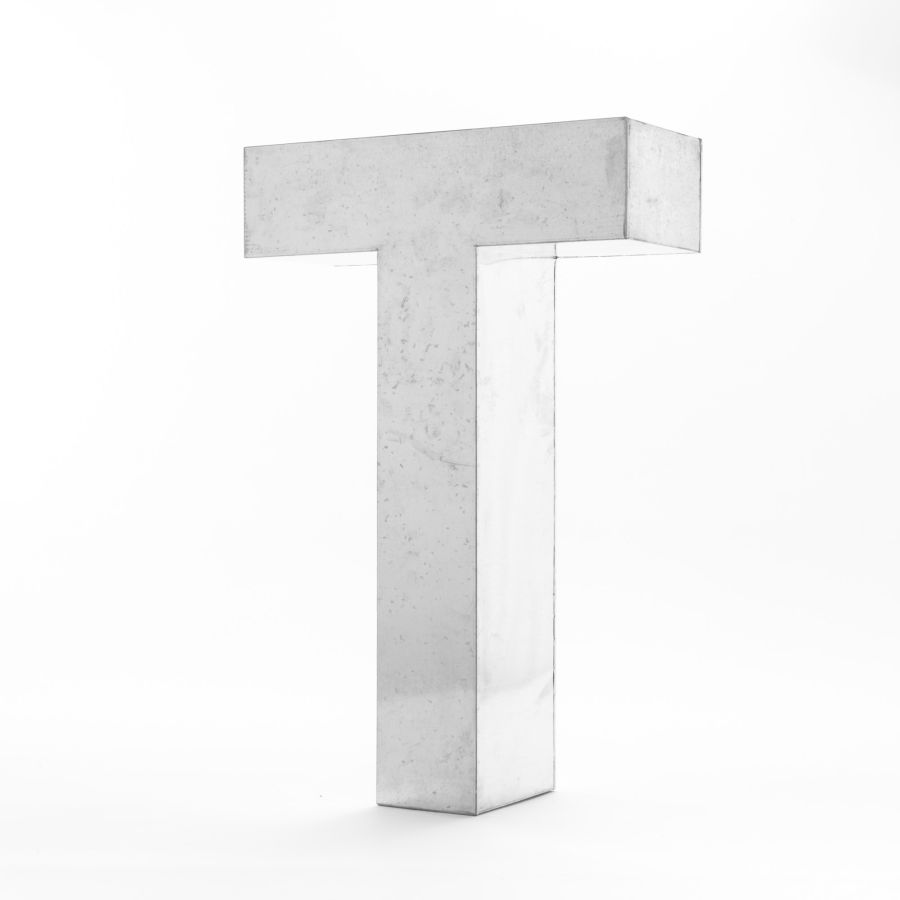 Seletti "METALVETICA" 100 Nuova