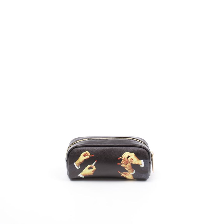 Seletti Case Lipsticks Black