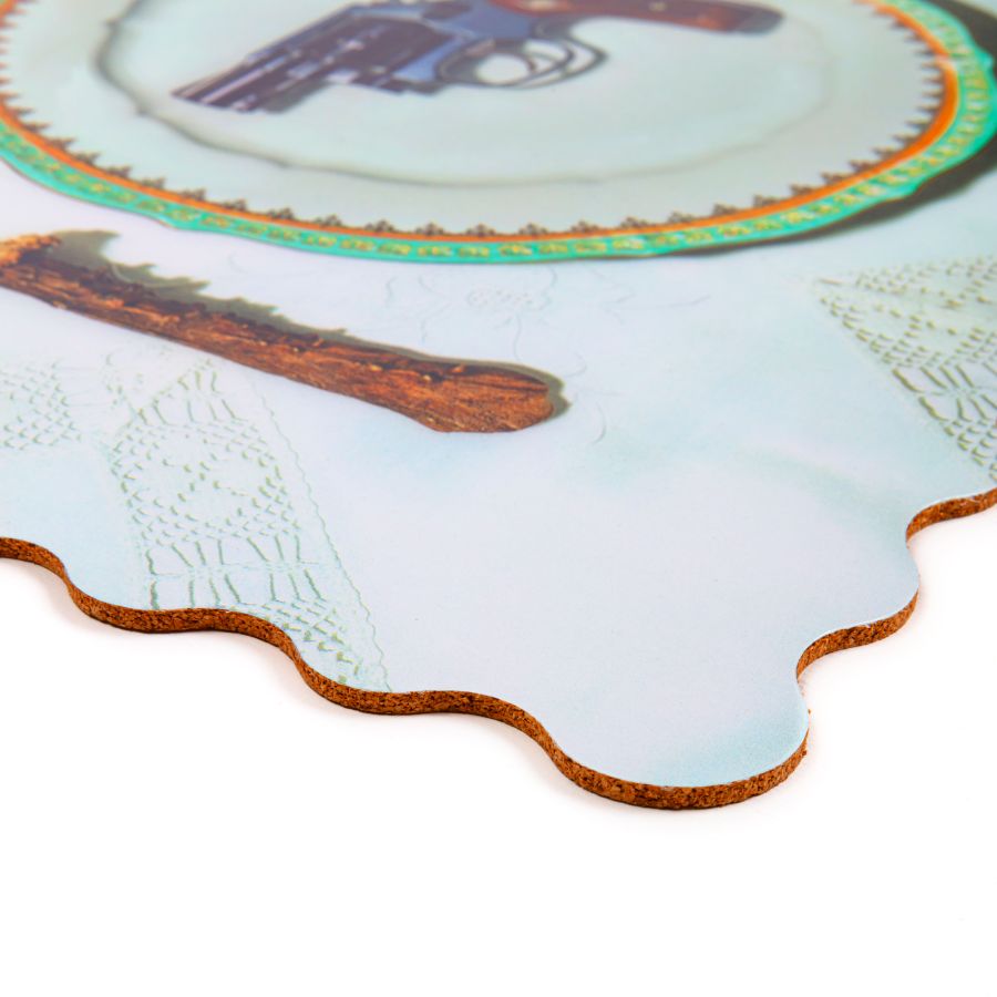 Seletti Tablemat Bon Appetit Consegna Veloce