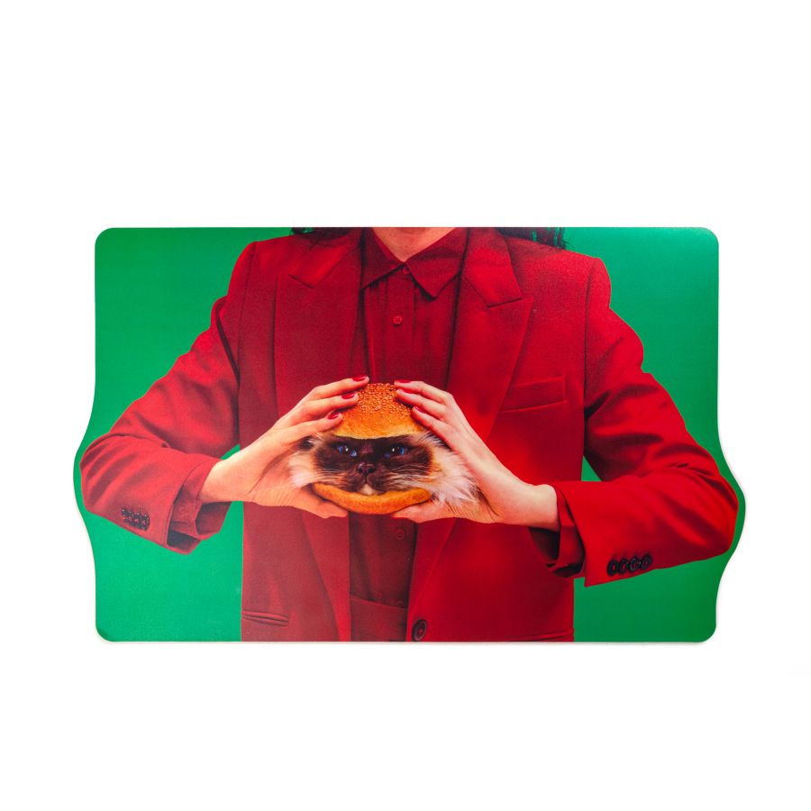 Seletti Tablemat Cat-Liscious Promozione Limitata