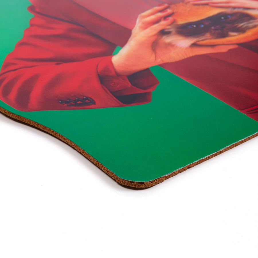 Seletti Tablemat Cat-Liscious Promozione Limitata