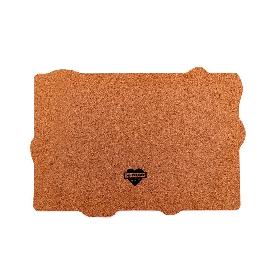 Seletti Tablemat Snakes Toiletpaper Shopping Online
