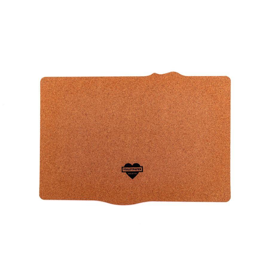 Seletti Tablemat Globe Toiletpaper Affare Del Giorno