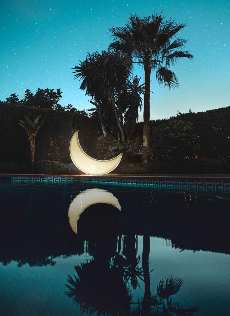Seletti My Moon Lamp Presa