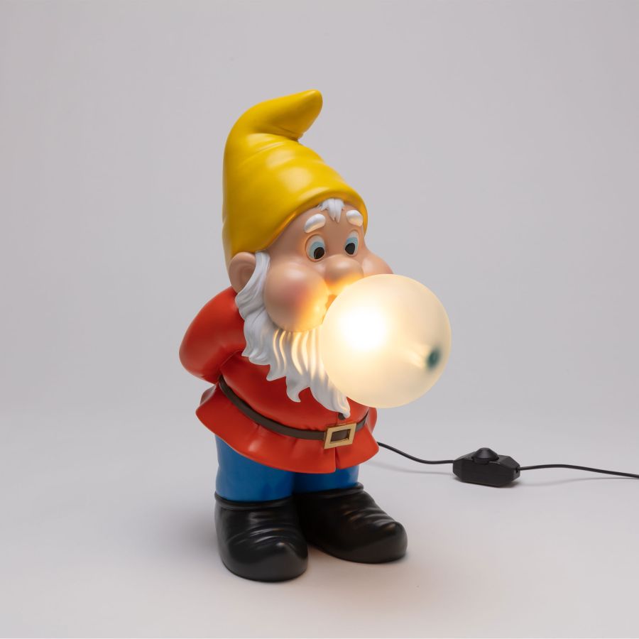 Seletti Snooping Gummy Lamp Sconto