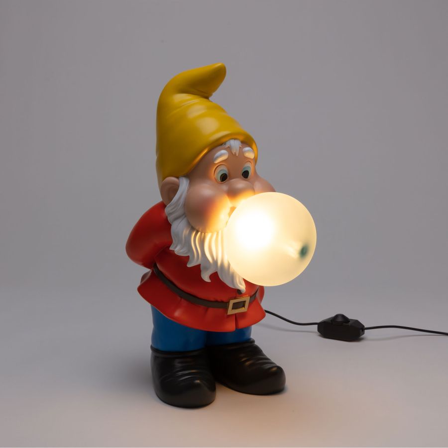 Seletti Snooping Gummy Lamp Sconto