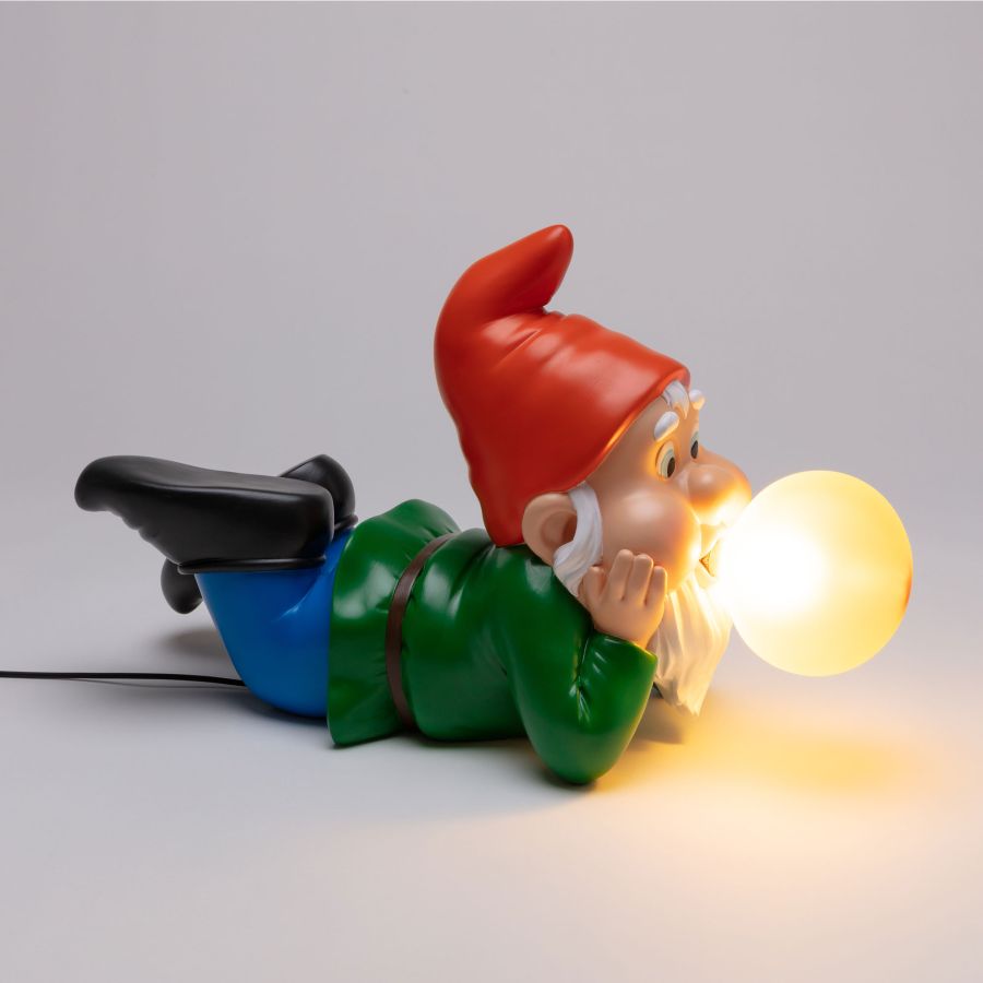 Seletti Dreaming Gummy Lamp Offerta