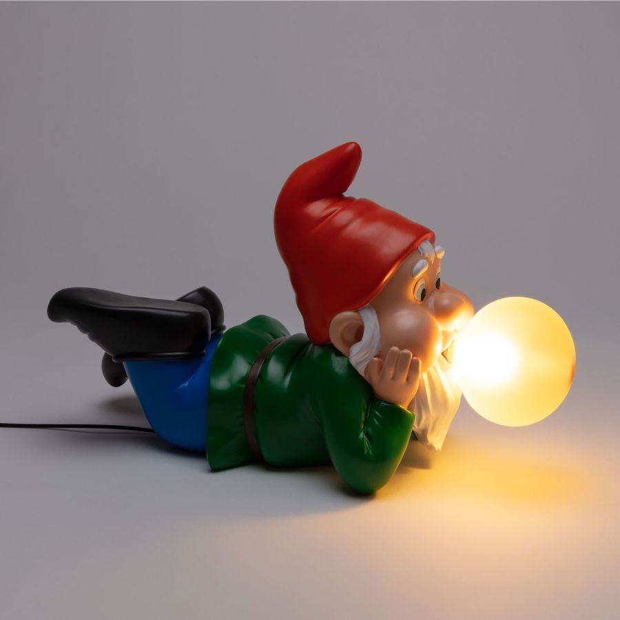 Seletti Dreaming Gummy Lamp Offerta