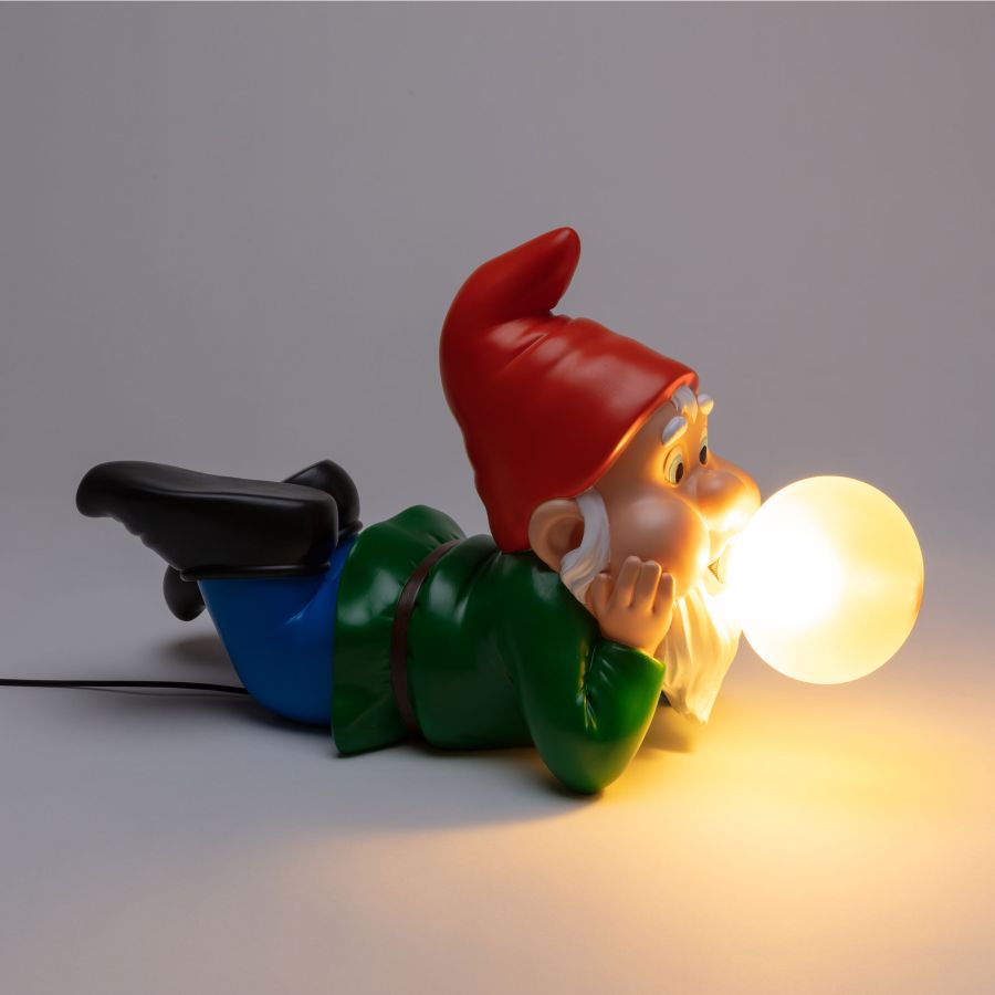 Seletti Dreaming Gummy Lamp Offerta