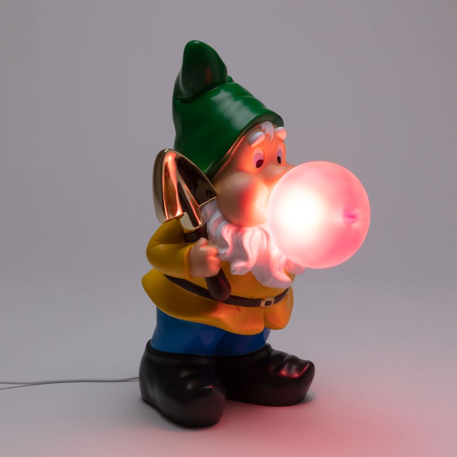 Seletti Working Gummy Lamp Economico