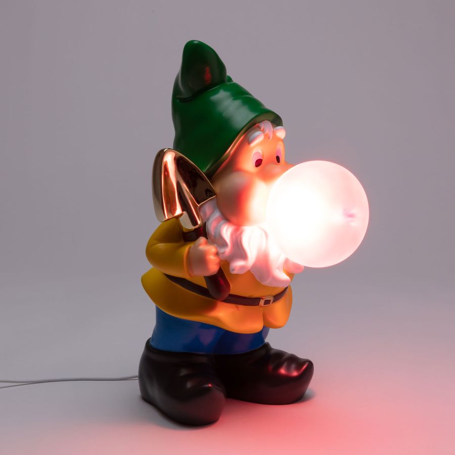 Seletti Working Gummy Lamp Economico