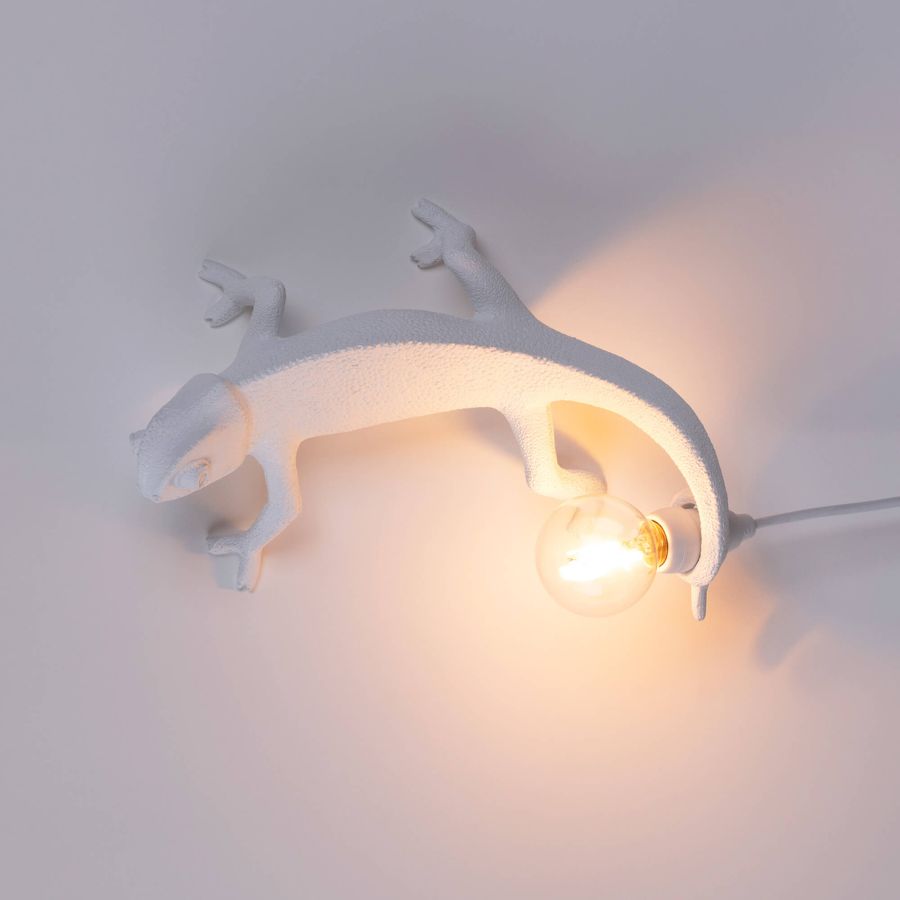 Seletti Chameleon Lamp Going Up USB Online
