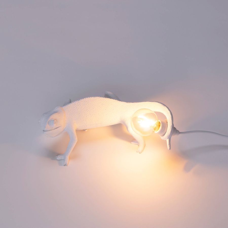 Seletti Chameleon Lamp Going Up USB Online