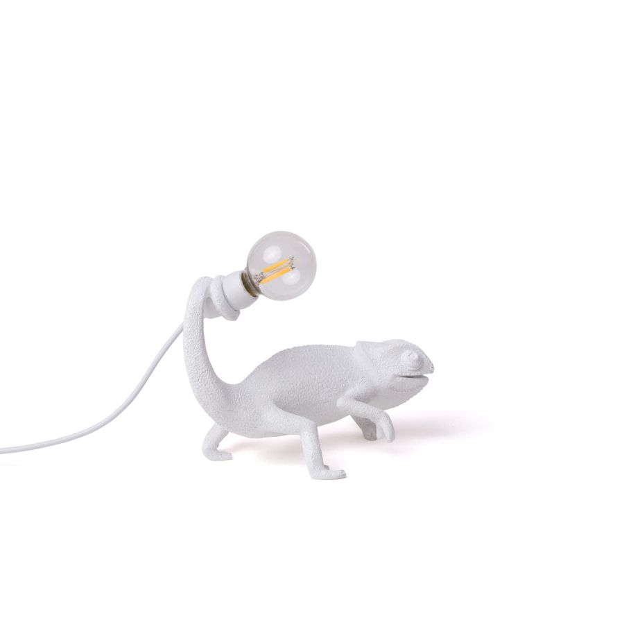 Seletti Chameleon Lamp Still USB In Vendita