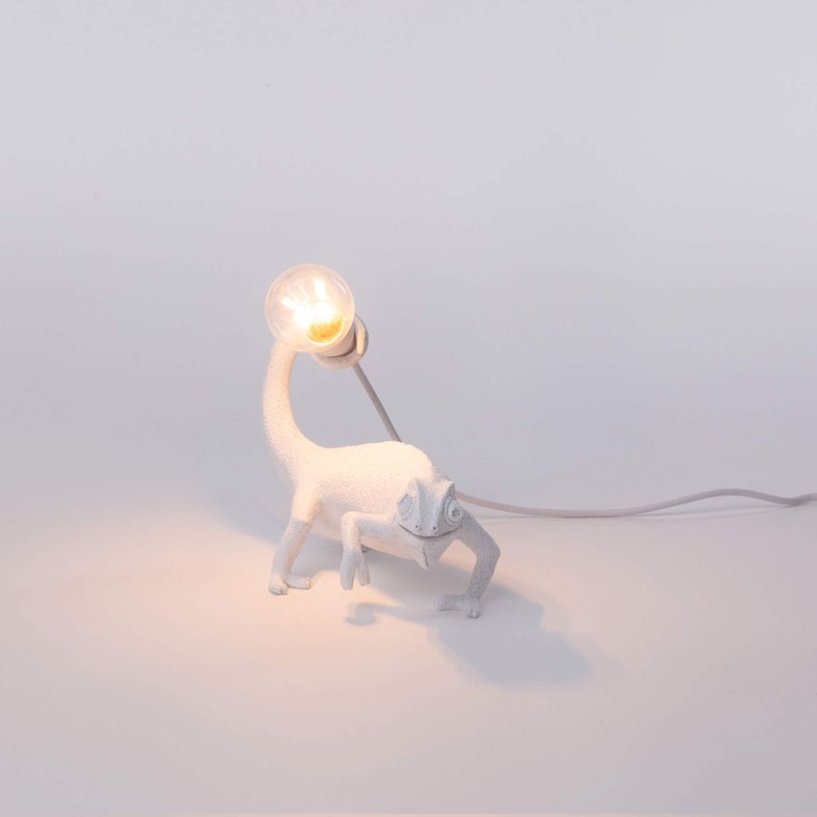 Seletti Chameleon Lamp Still USB In Vendita