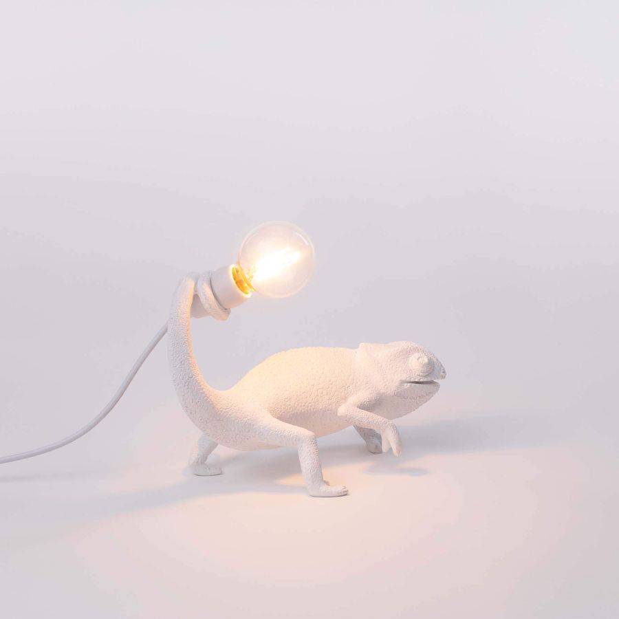 Seletti Chameleon Lamp Still USB In Vendita