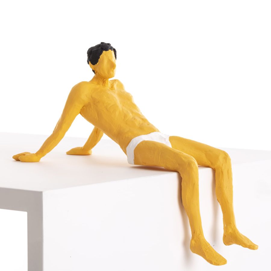 Seletti Love Is a Verb Pierrot
