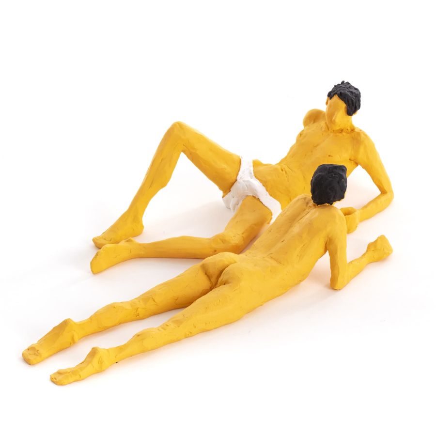 Seletti Love Is a Verb Jean & Jean