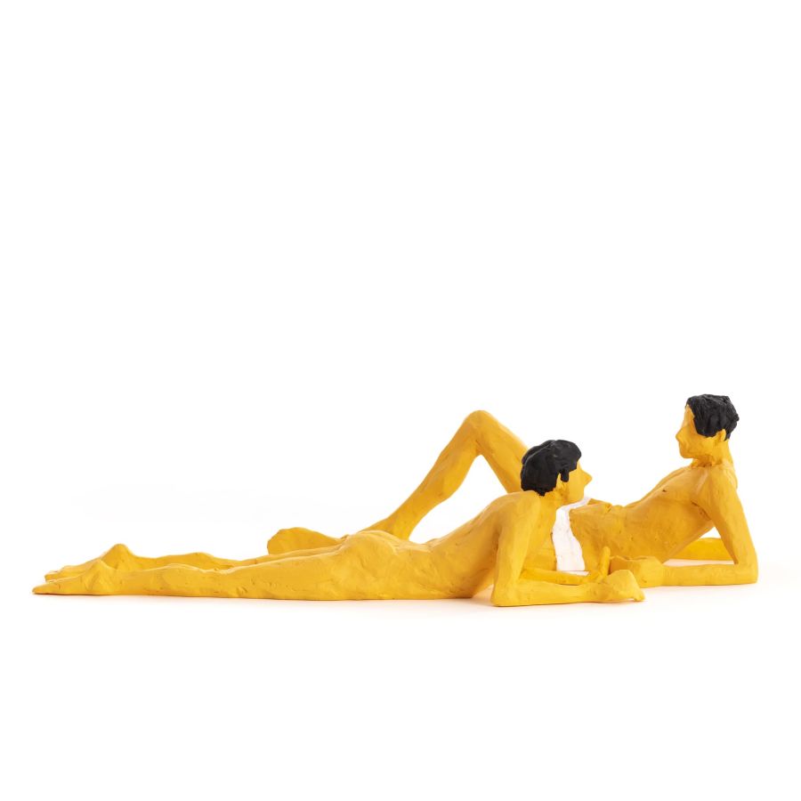 Seletti Love Is a Verb Jean & Jean In Saldo