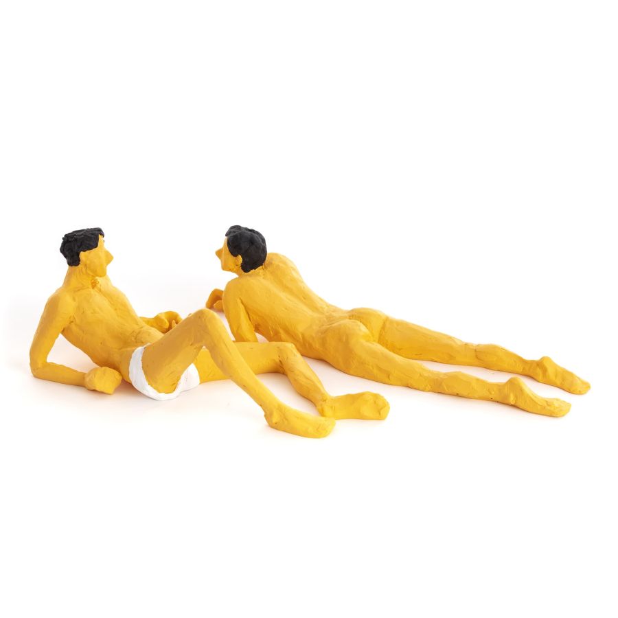 Seletti Love Is a Verb Jean & Jean In Saldo